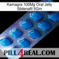 Kamagra 100Mg Oral Jelly Sildenafil 5Gm viagra1